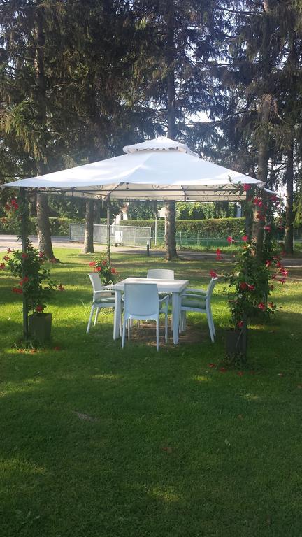Agriturismo Villa Dei Gelsi Cotignola Exterior photo